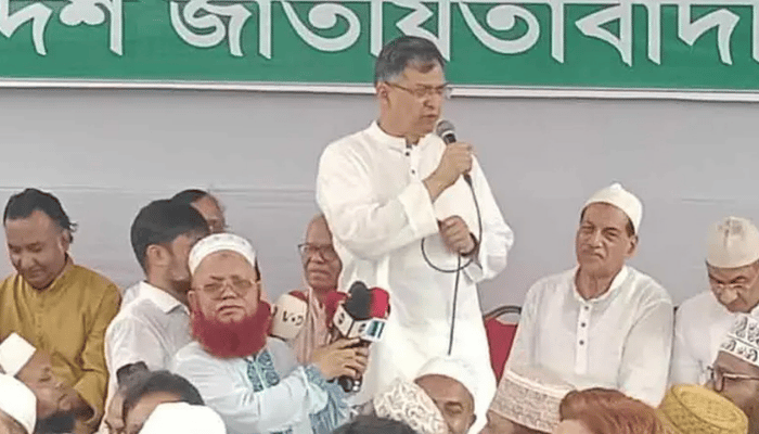 রংপুরের ঘটনায় দ্রুত সময়ে জড়িতদের গ্রেফতার করা হয়েছে : স্বরাষ্ট্রমন্ত্রী
